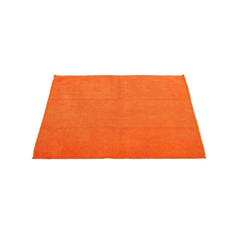 Swachh Touch Microfiber Cleaning Cloths | Multipurpose Use |3 pcs - 40x40 cm - 340 GSM