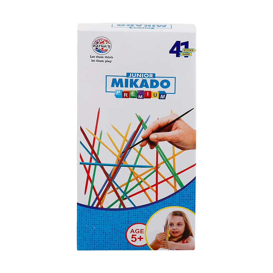 Ratna's Mikado Stick Jumbo 0xc0020e19a8 (Assorted)