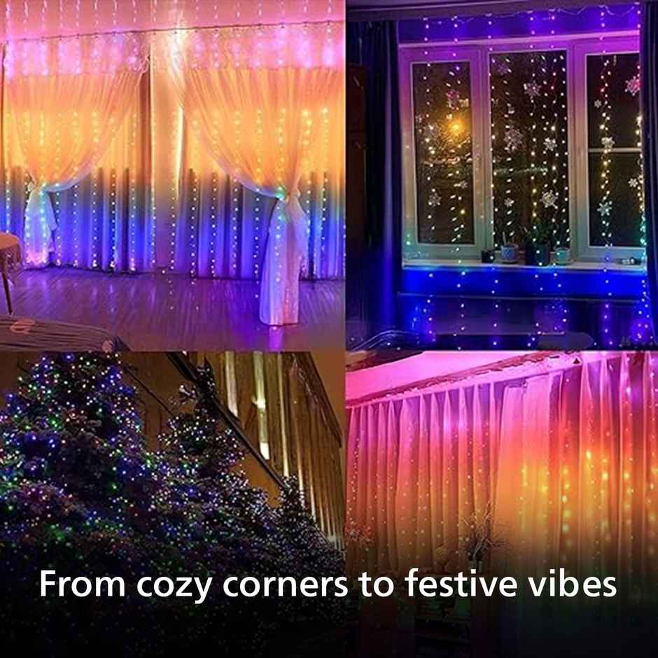 Philips Glitz String Light 48LED - 10M - RBRG