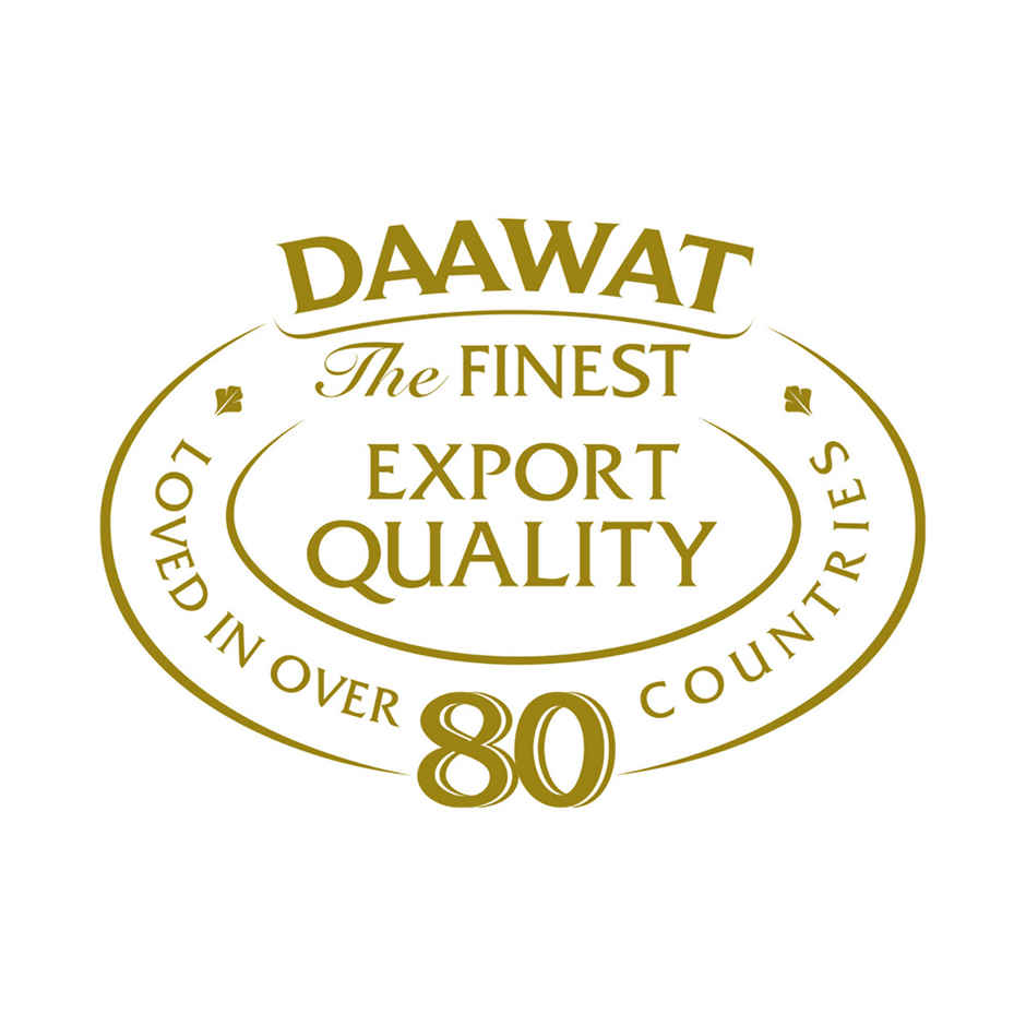 Saffola Gold Oil (Pouch) 1 l * 3 & Daawat Rozana Basmati Rice Super 90 5 kg with 1 kg Sugar Free