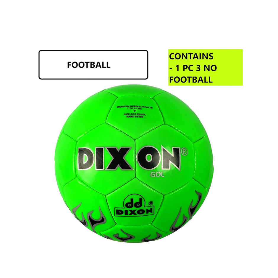 Toyshine 3-in-1 Super Sports Combo - Cricket, Badminton & Football for Ages 3-7