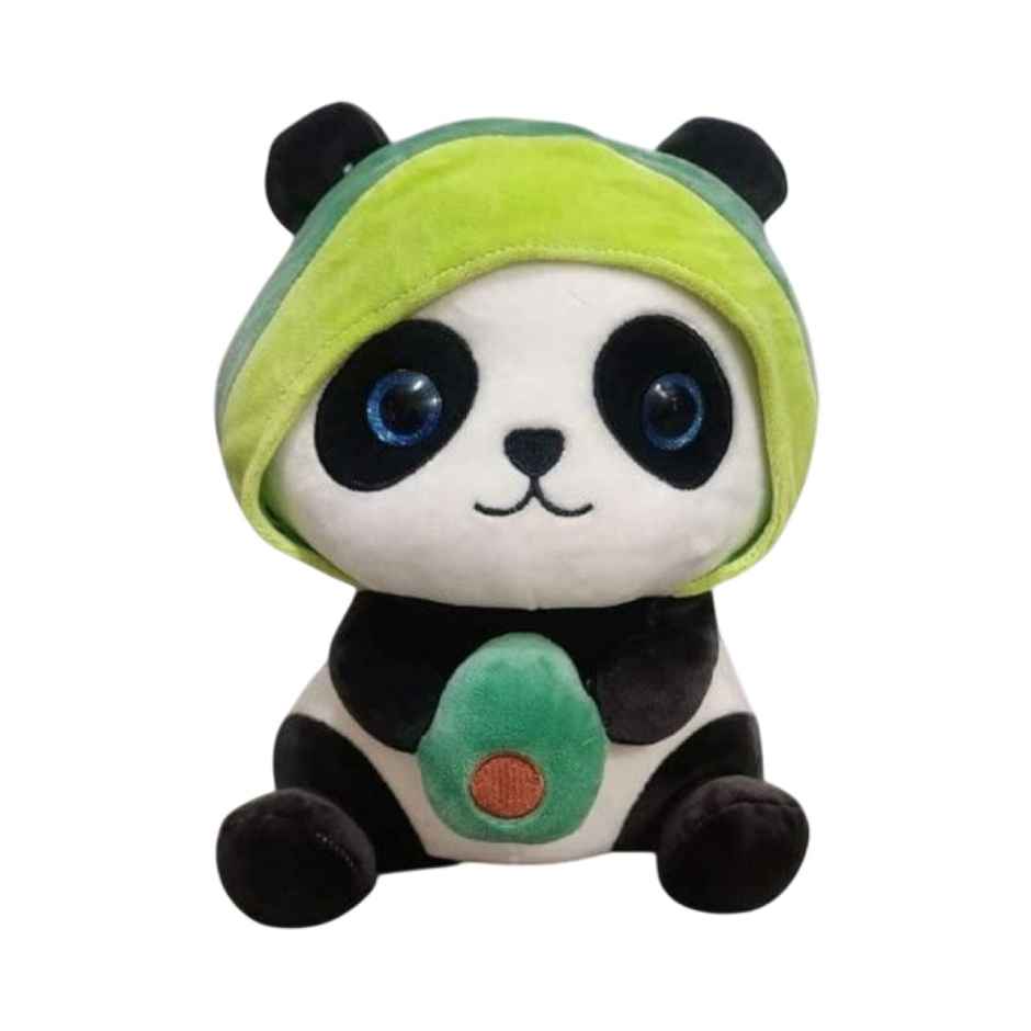 Dear Joy Avocado Panda Teddy Soft Toy Stuffed Animal Toy
