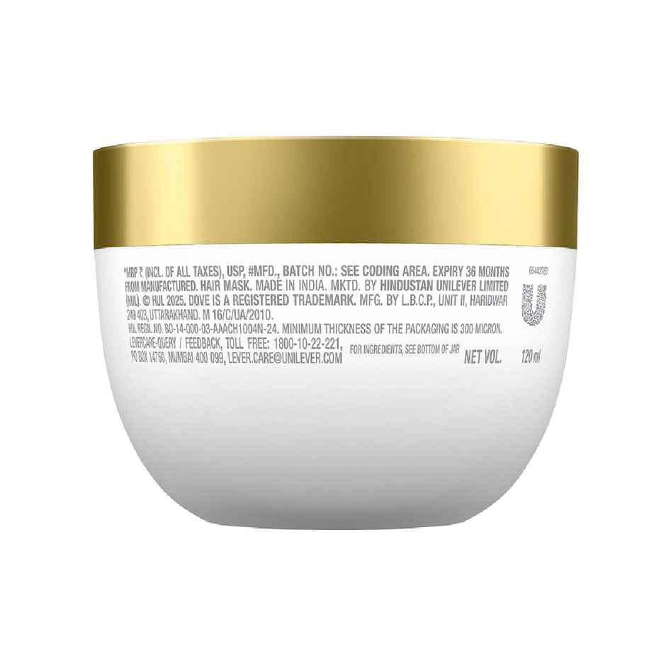 Dove Beautiful Curls 10 in 1 Hair Mask