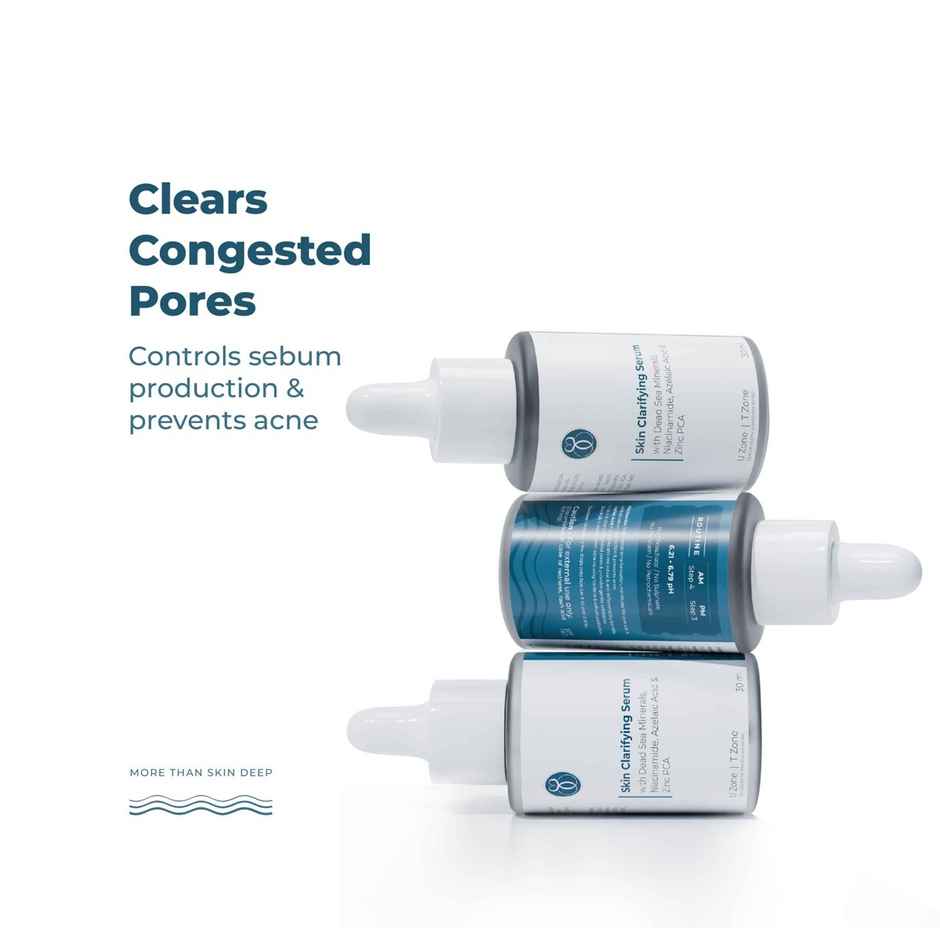 Seasoul Dead Sea Skin Clarifying Serum