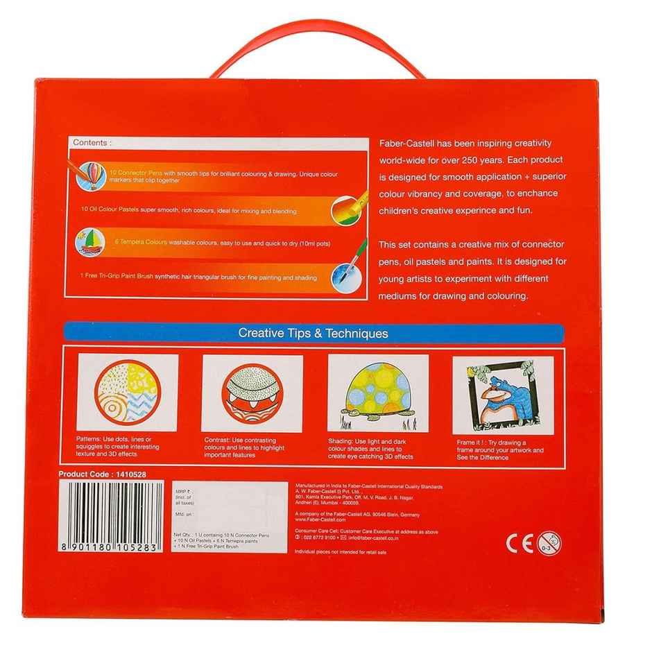 Faber Castle Art Colour Kit