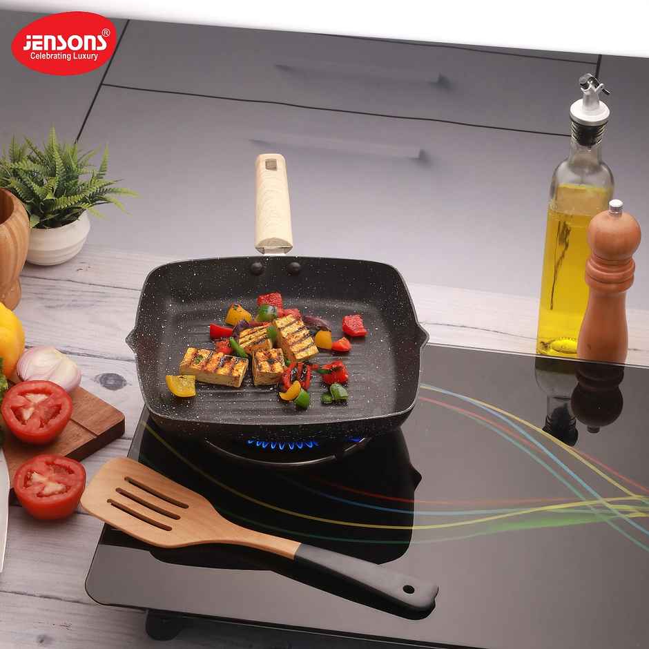 Jensons Cuisine Grill Pan 24 cm
