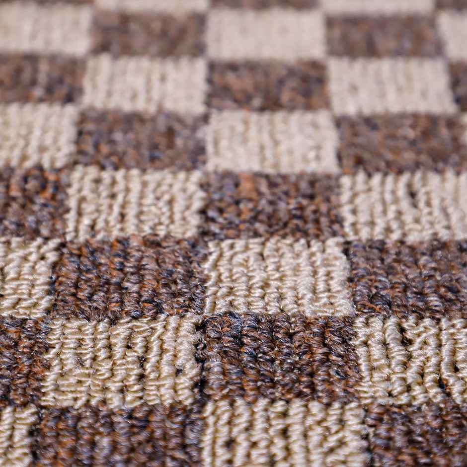 Status New Iris Mat 38 Cm x 58 Cm - Color & Design may vary Combo