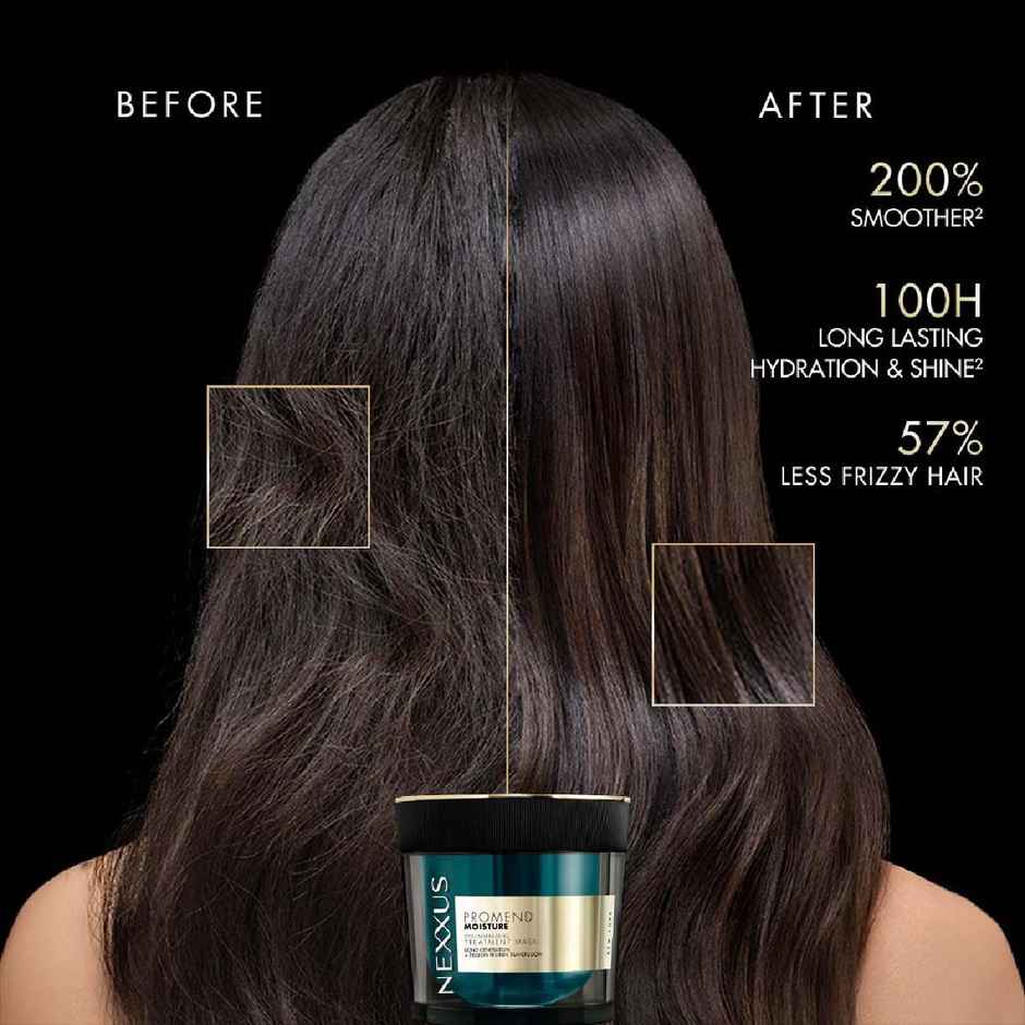 Nexxus Promend Moisture Collagenizing Treatment Mask For Dry Hair