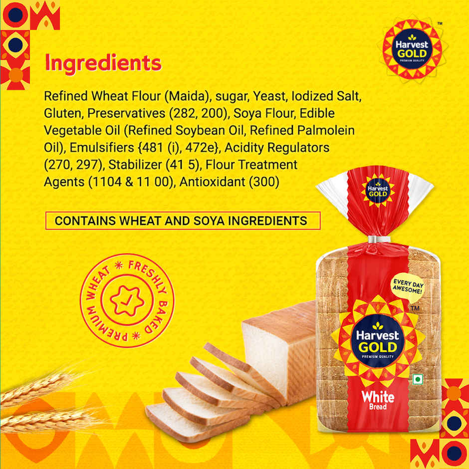 Harvest Gold White Bread