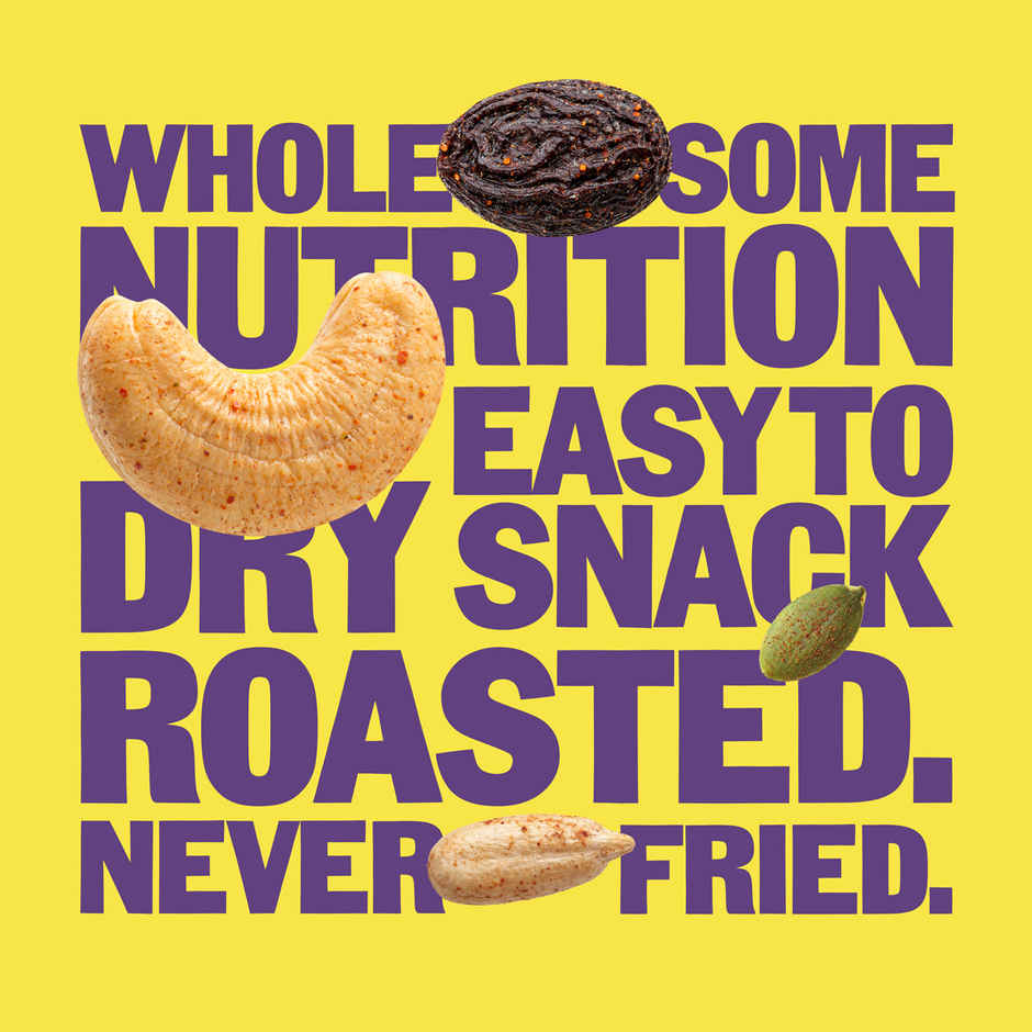 Bolas Peri Peri Trail Mix | Snack Mix