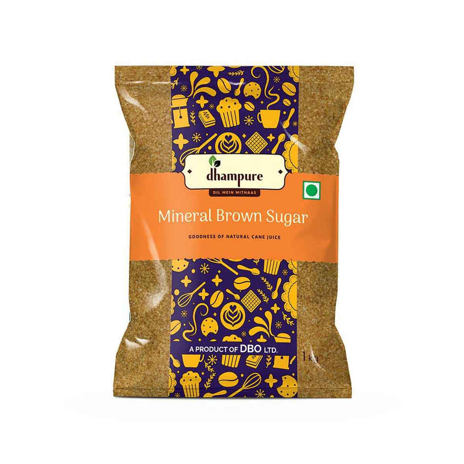 Dhampure Mineral Brown Sugar