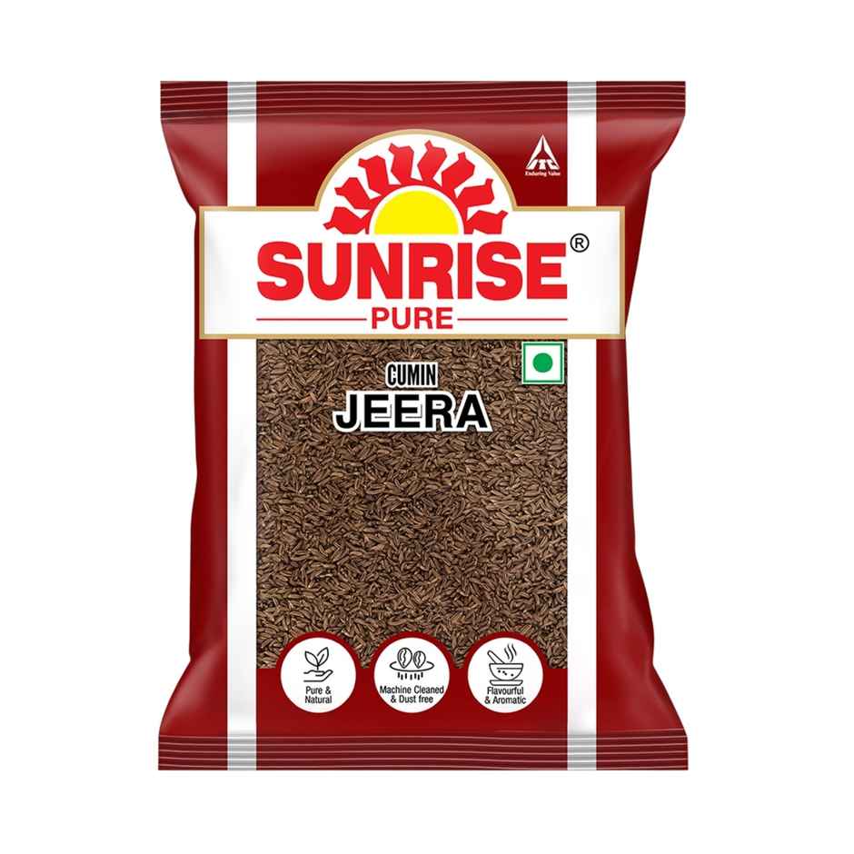 Sunrise Pure Cumin/Jeera Seeds | Whole