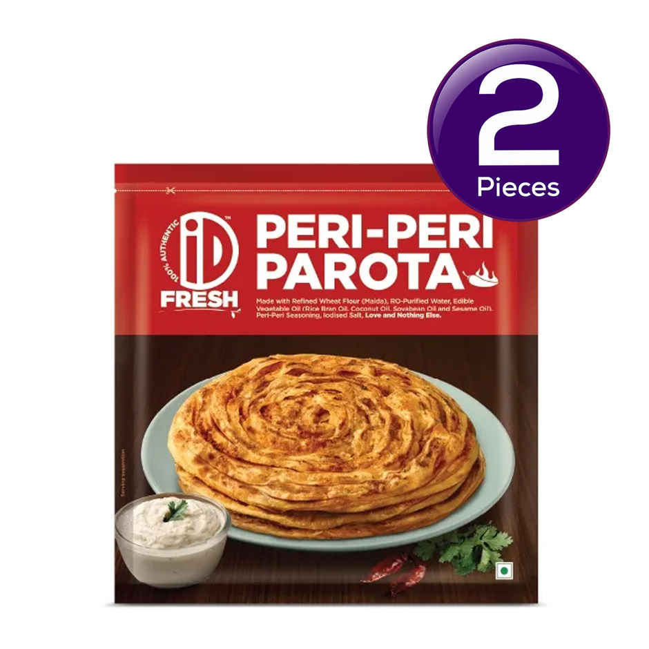 iD Peri Peri Parota Combo