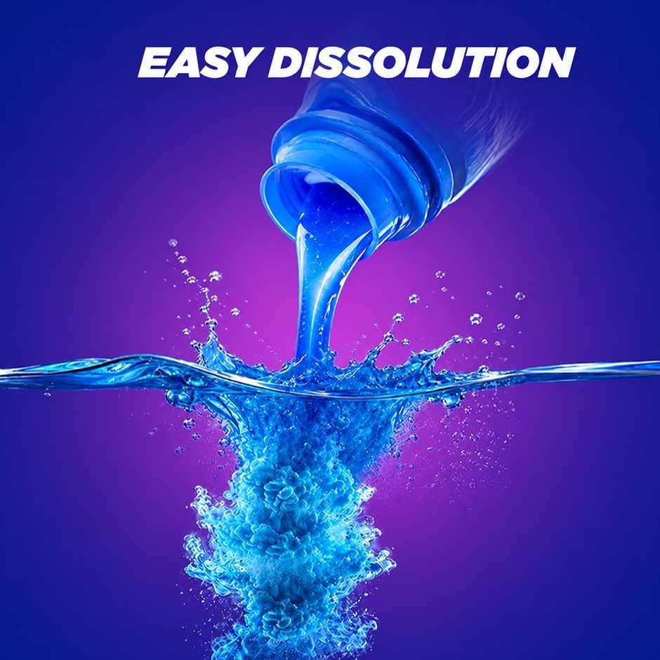 Surf Excel Matic Front Load Detergent Liquid Refill | Tough Dried Stain Removal