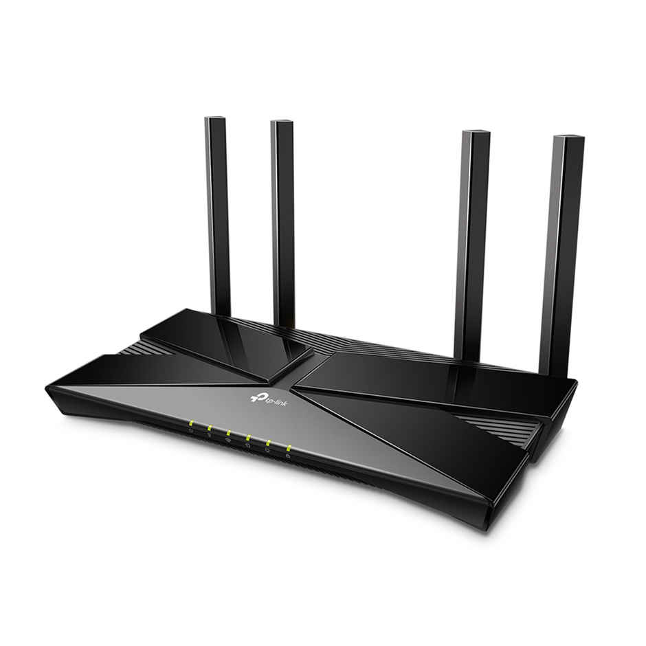 Tp-Link Archer Ax53 Ax3000 Dual Band Gigabit Wi-Fi 6 Router | Ideal For Gaming | Plug And Play