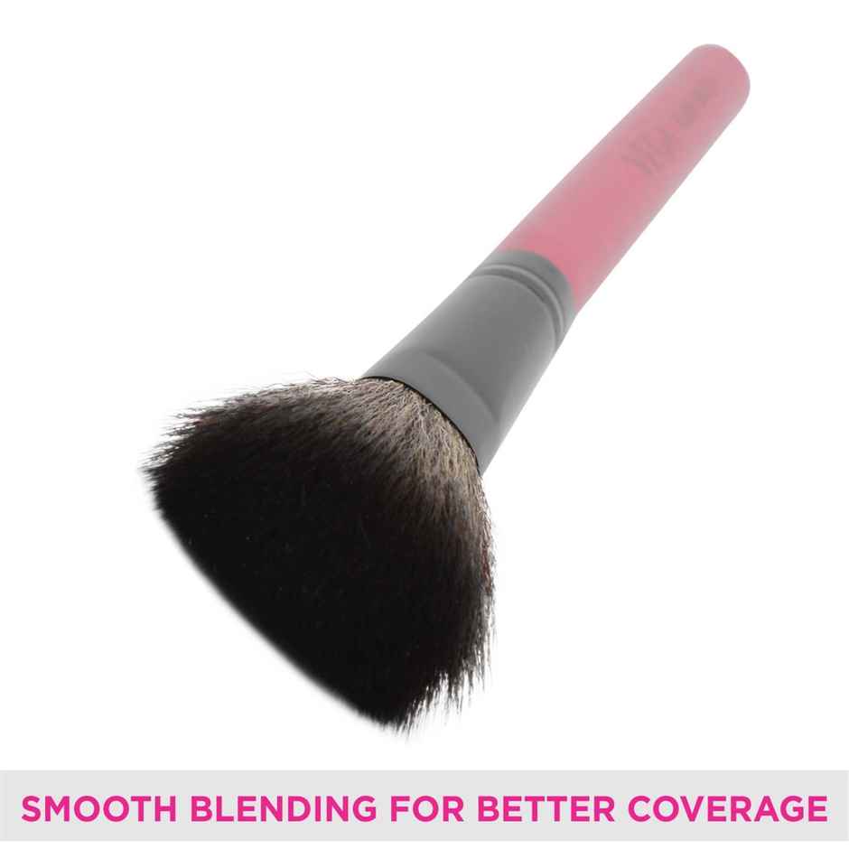 VEGA Blush Brush For Blending Of The Blush Powder | Suitable For Powder | Cream & Liquid | (MBP-02)