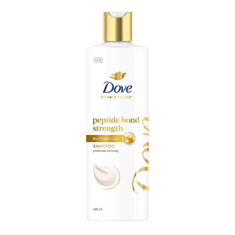 Dove Peptide Bond Strength Shampoo