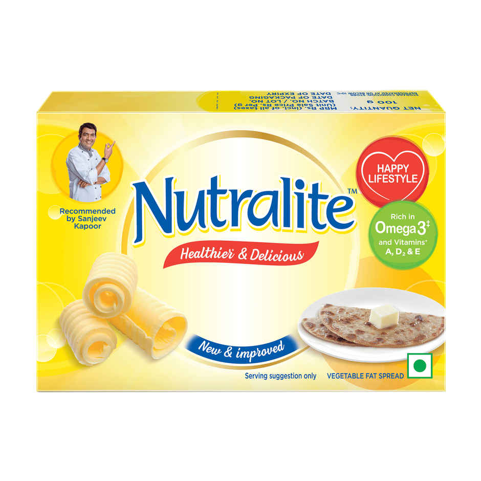 Nutralite Premium Fat Spread Combo
