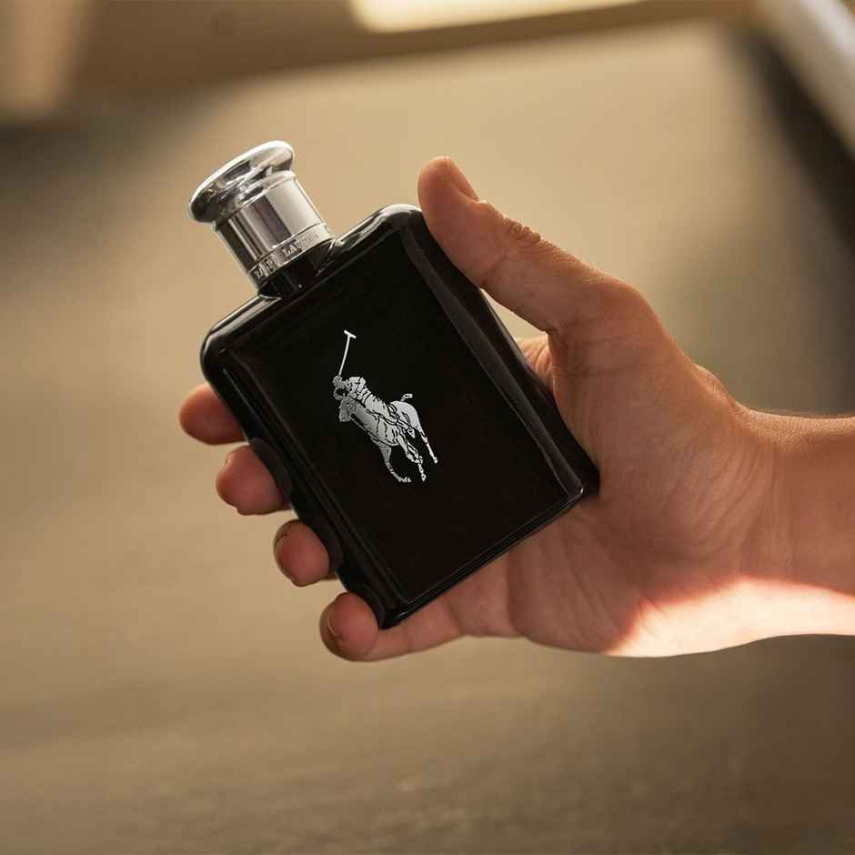 Ralph Lauren Polo Black Eau De Toilette