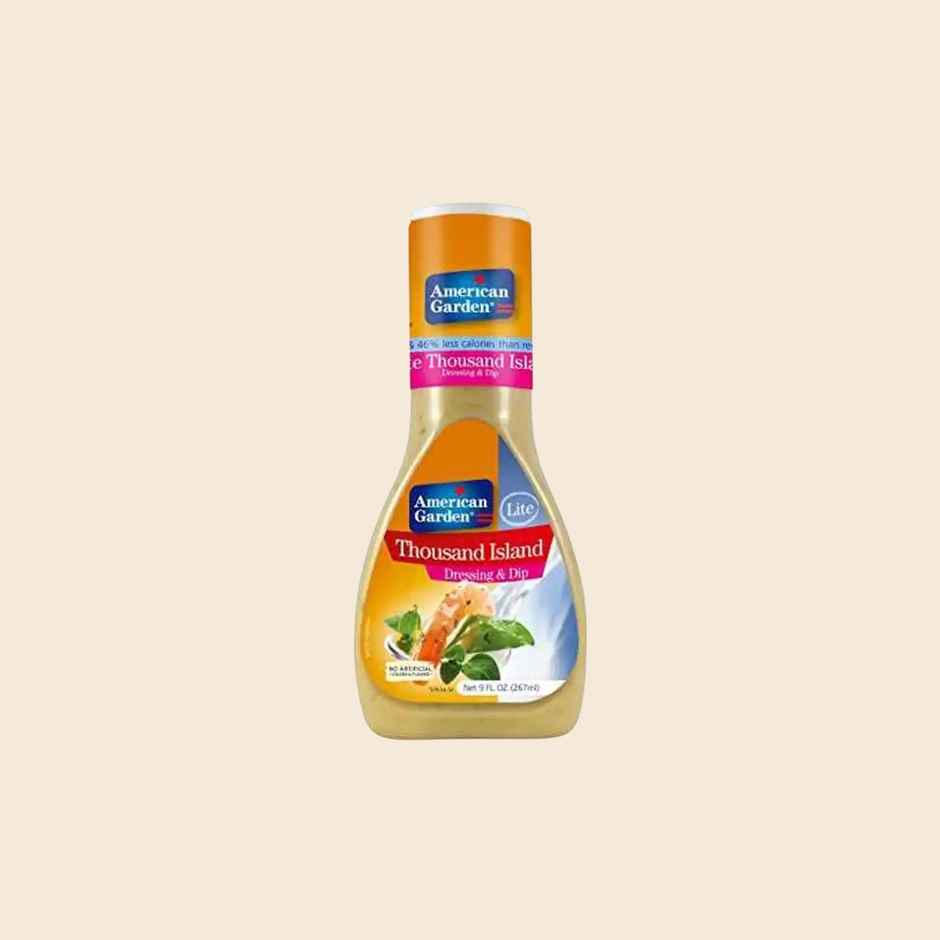 American Garden Ceasar Dressing
