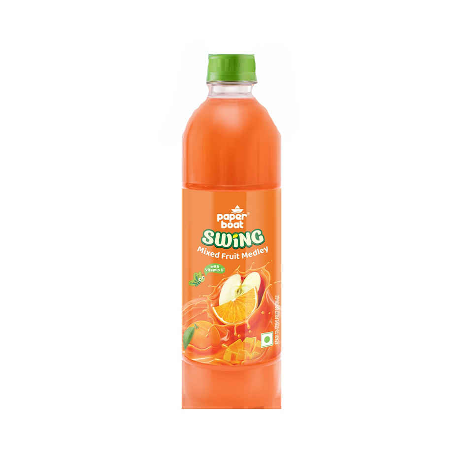 Paper Boat Swing Mixed Fruit Juice | Fruity & Refreshing