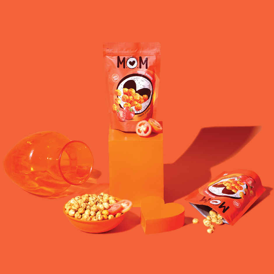 MOM Tomato Achaari Roasted Makhana