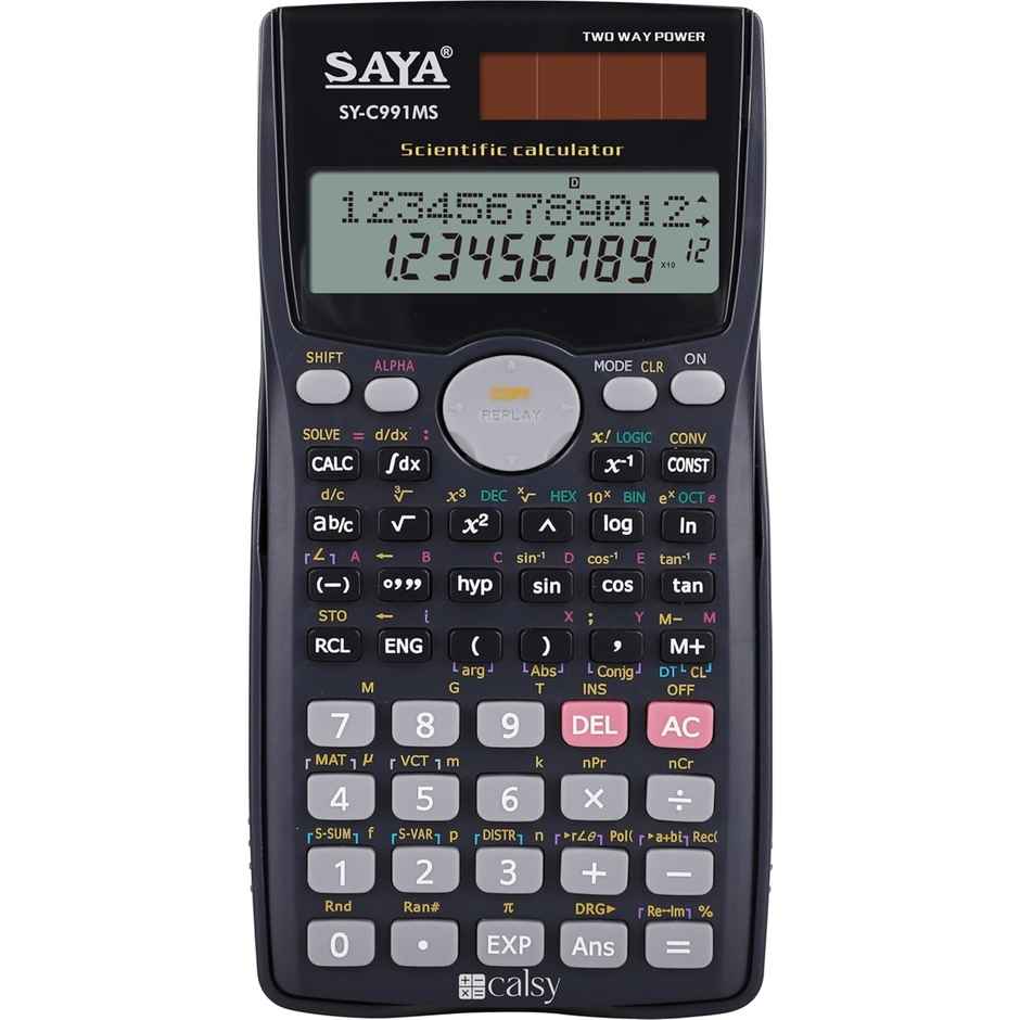 Saya Scientific Calculator