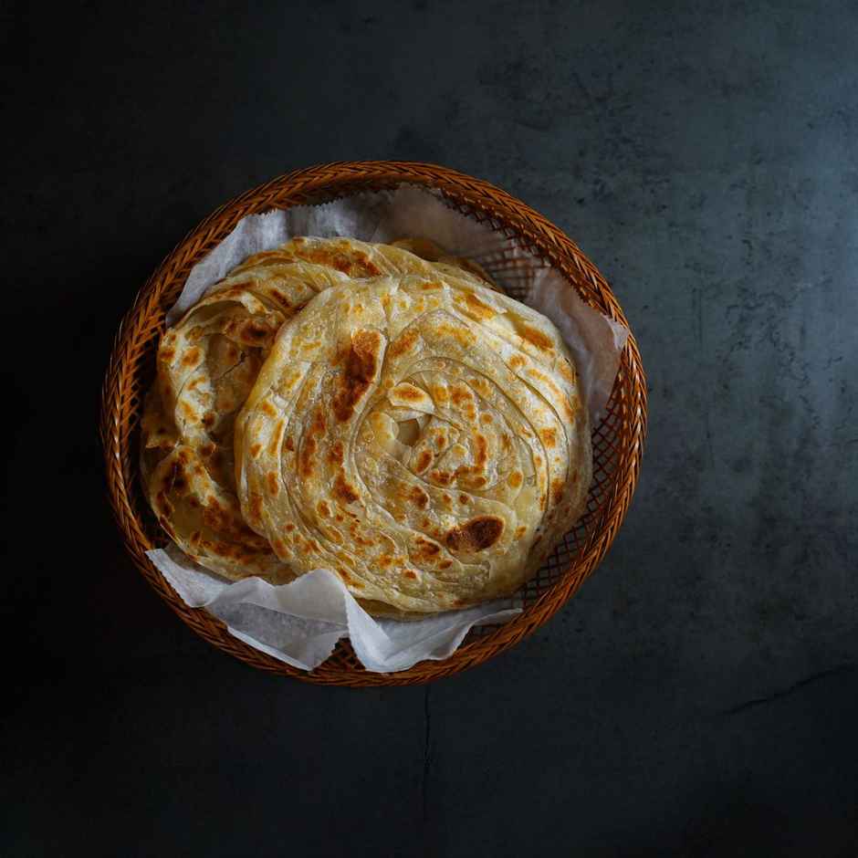 iD Fresh Malabar Parota