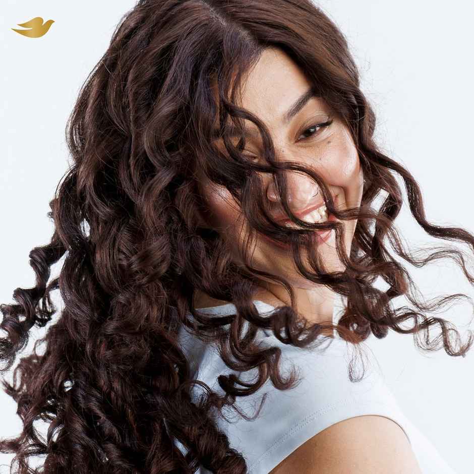 Dove Beautiful Curls 10 in 1 Hair Mask