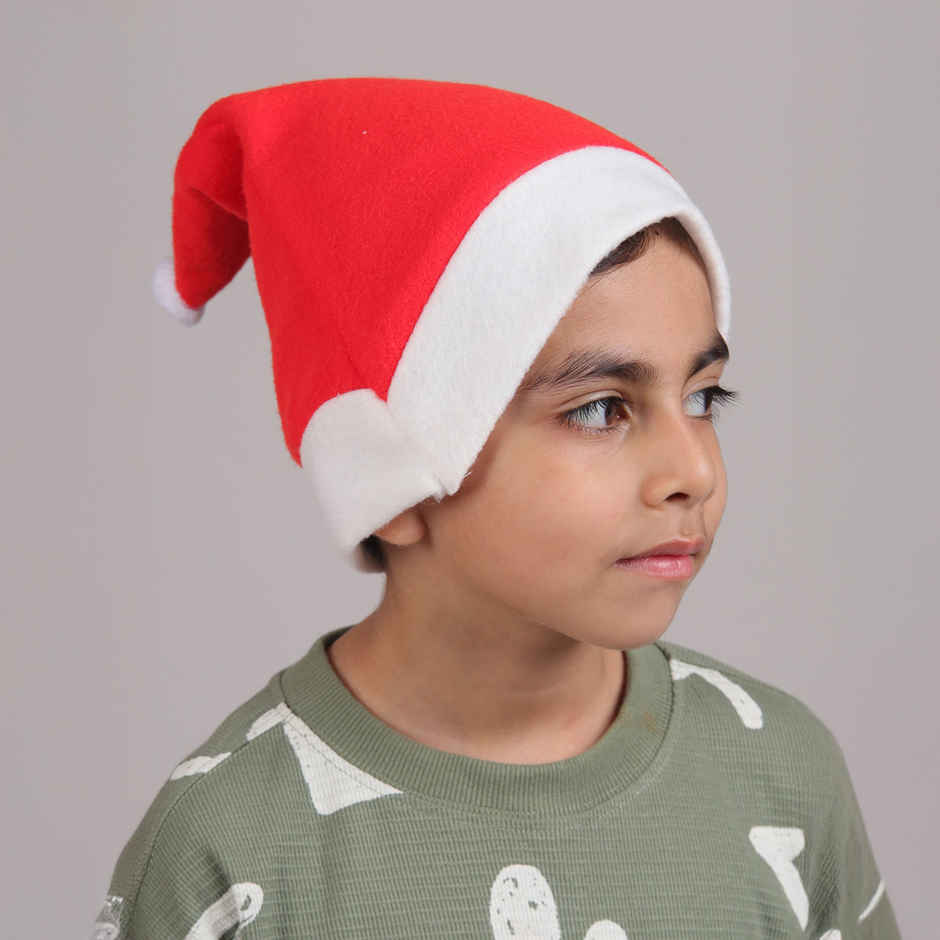 Santa Cap Small | Mad Over Print