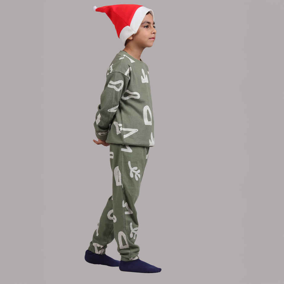 Santa Cap Small | Mad Over Print