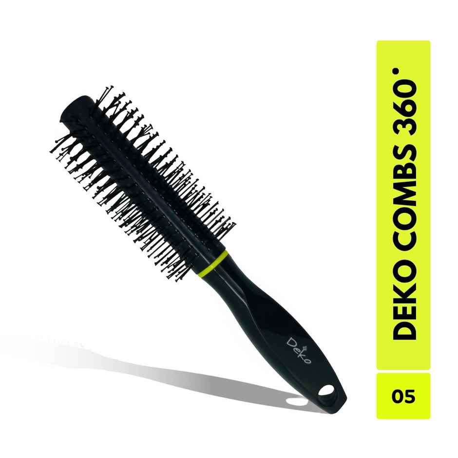 Deko No 1 Round Hair Brush