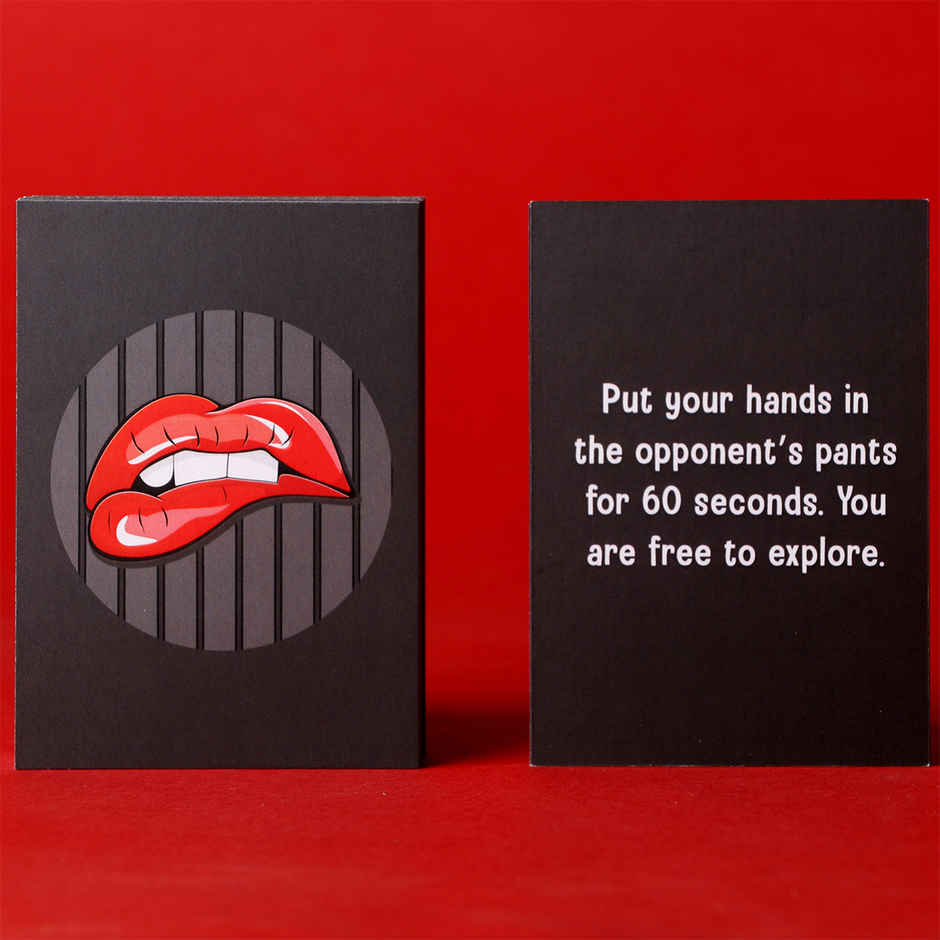 The Dirty Minute | Adult Games & Accessories | Propcon