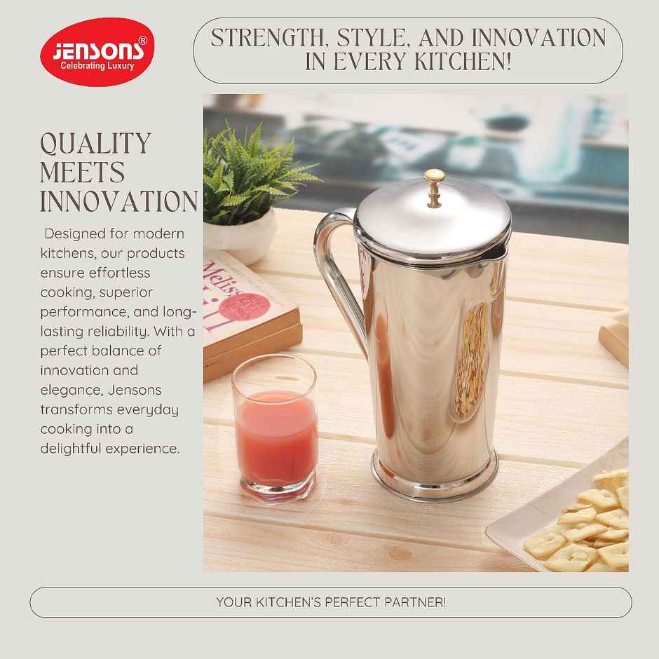 Jensons Apple Jug 1 ltr