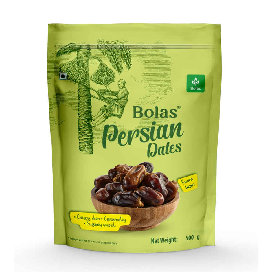 Bolas Persian Dates