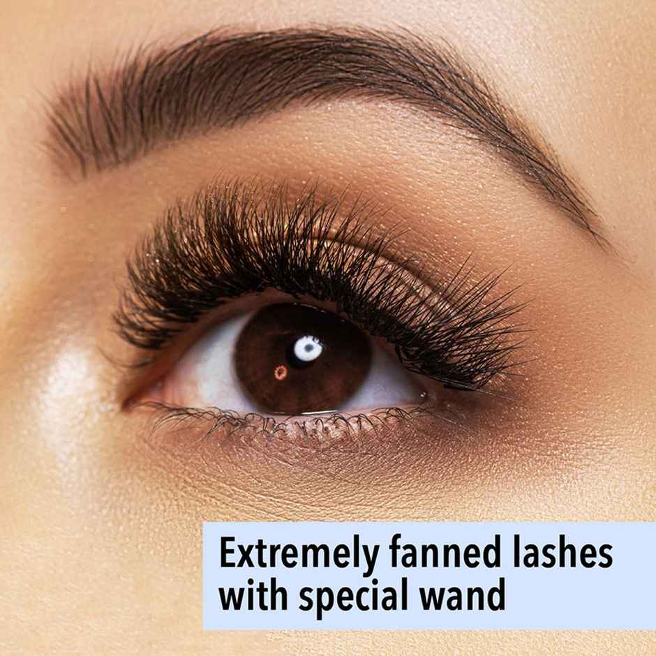 Blue Heaven Lash Twist Curling Mascara Black