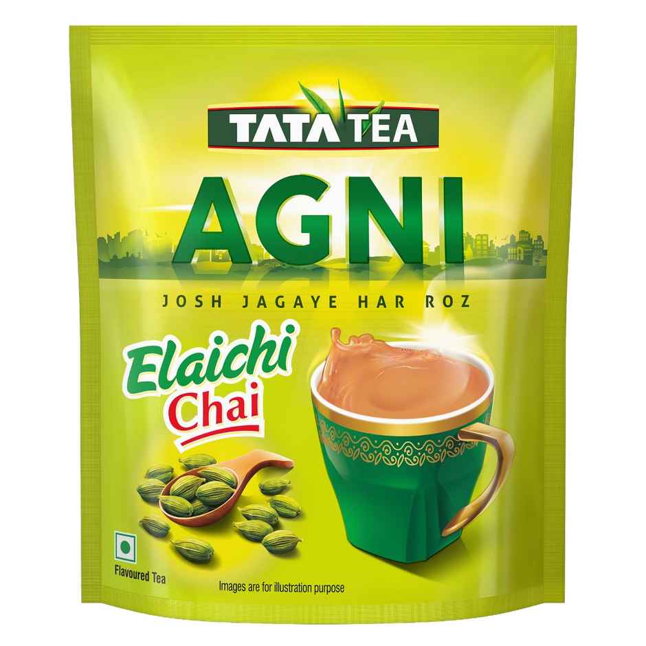 Tata Tea Agni Cardamom Tea