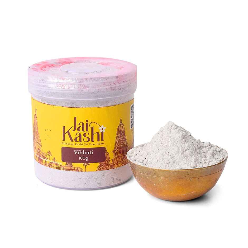 Vibhuti | 100 g | Jai Kashi