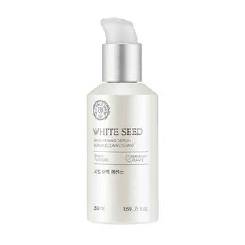 The Face Shop White Seed Brightening Serum With Niacinamide, Panthenol & Hyaluronic acid