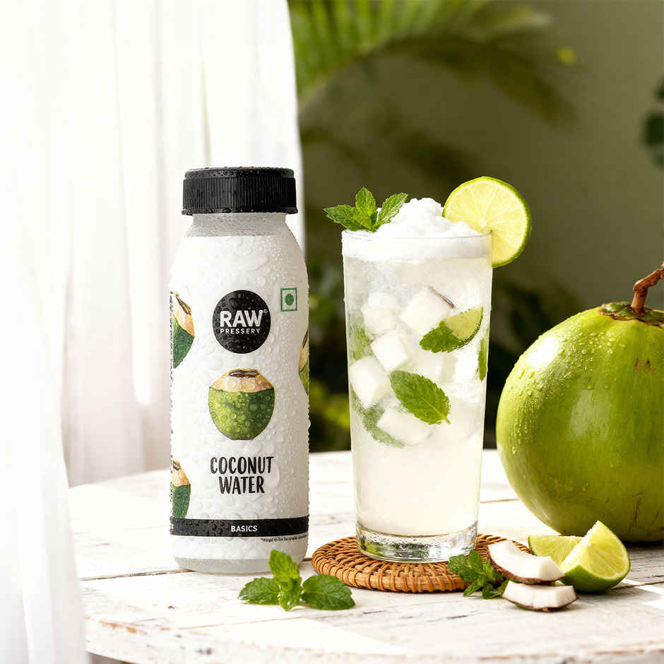 Raw Pressery Tender Coconut Water