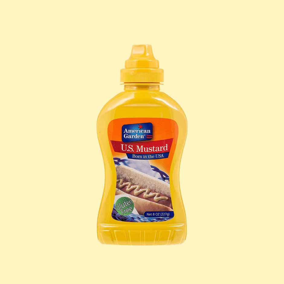 American Garden Yellow Mustard (Banjo)