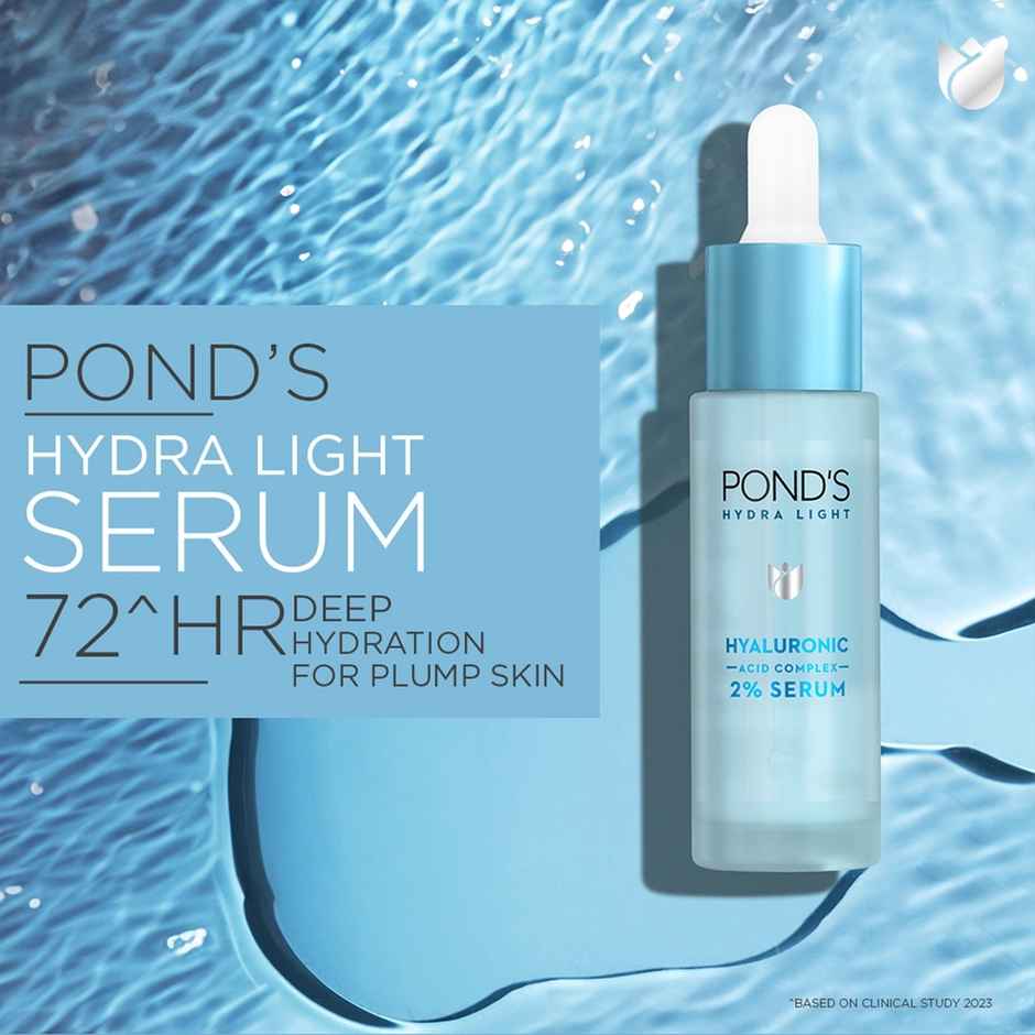 Pond's Hydra Light Hyaluronic Acid Complex 2% Serum