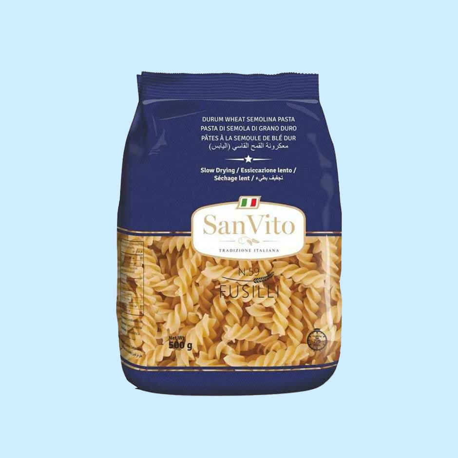 San Vito Durum Wheat Fusilli