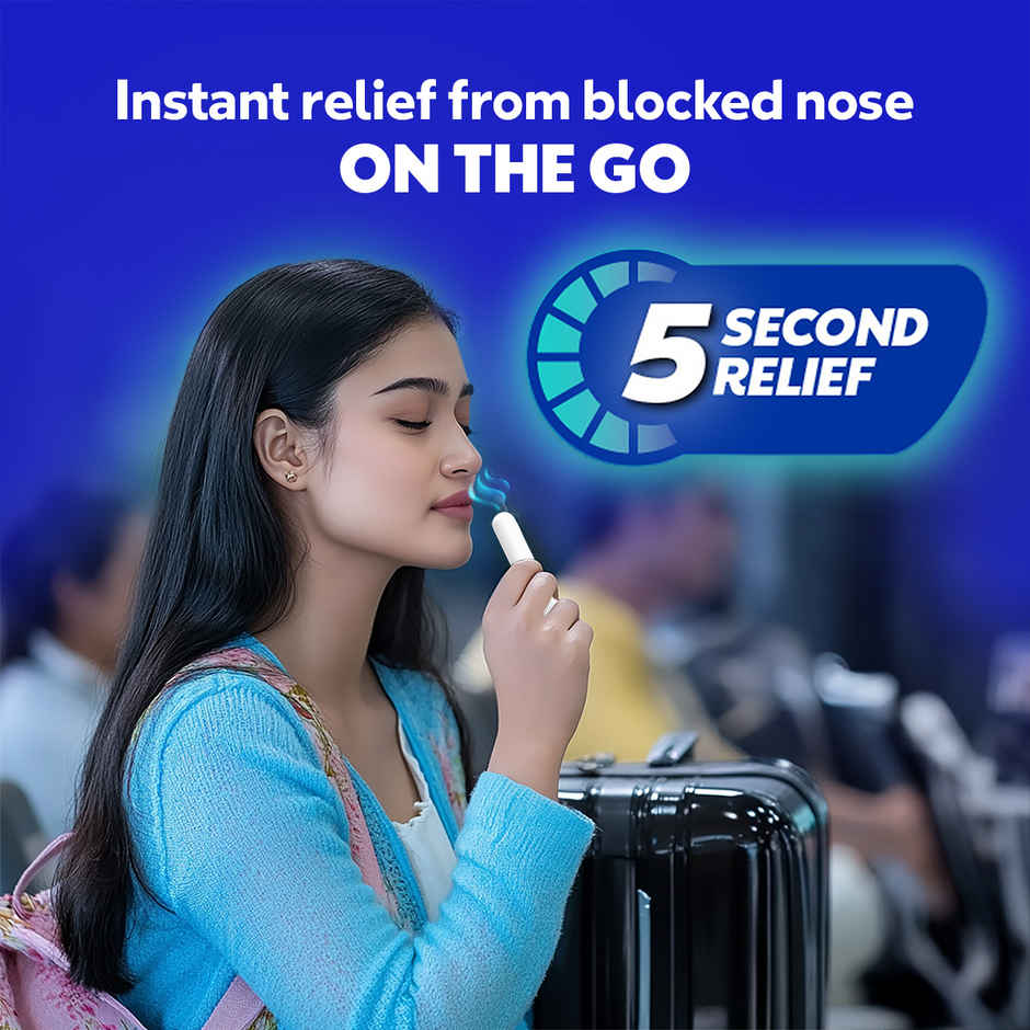 Vicks Inhaler