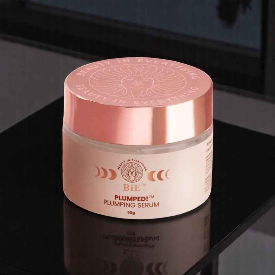 Bie - Clean Beauty Plumped! - Plumping Serum
