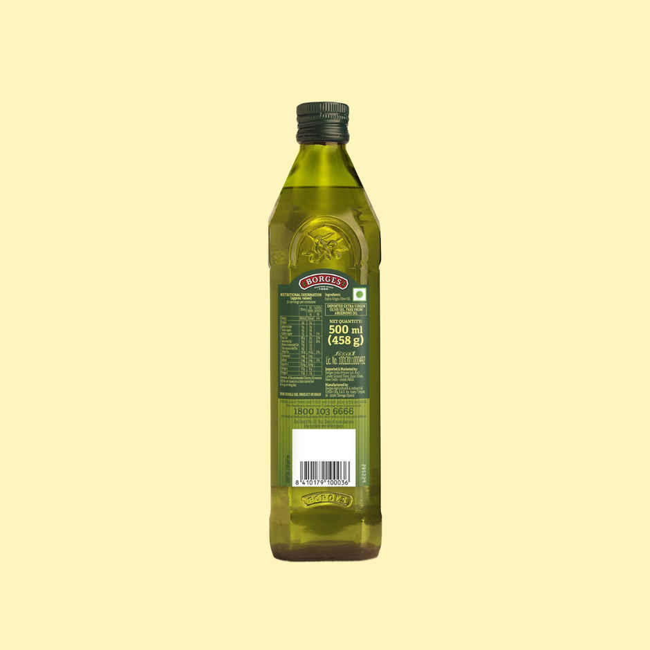 Borges Cold Pressed Extra Virgin Olive Oil
