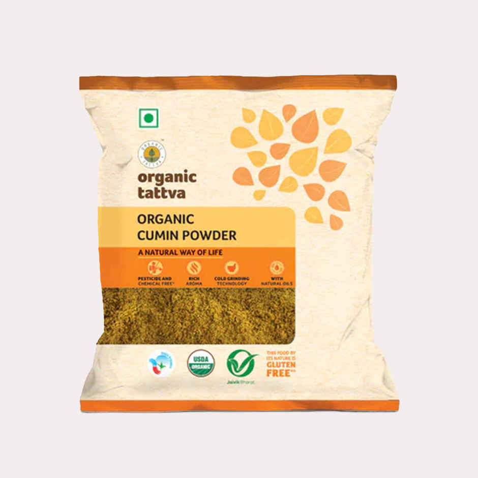 Organic Tattva Cumin Powder