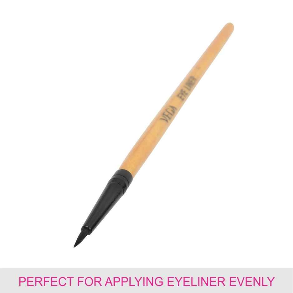 VEGA Eyeliner Brush For Gel Eyeliner | Eyeliner Makeup Brush | Ev-08 | 8G