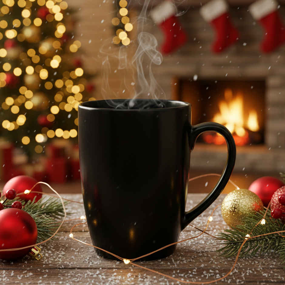 Roxx Uno Porcelain Mug | Colour May Vary