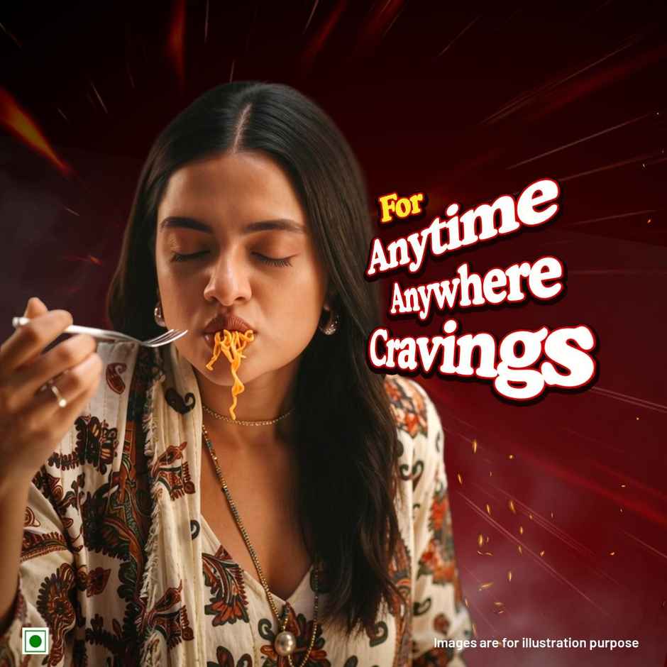 Ching's Secret Schezwan Cup Noodles | Ready in 6-7 minutes | Easy to Make | Pre-Seasoned Noodles